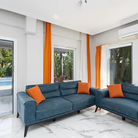 Mazoya Villa Dalyan