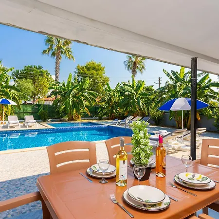 Mazoya Villa *